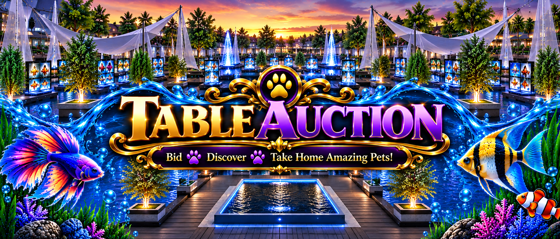Table Auction